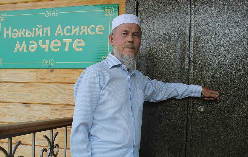 В Татарстане имам мечети стал жертвой похитителей