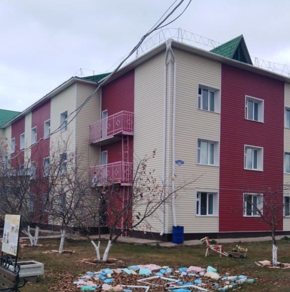 В Татарстане очередной дом престарелых нарушил противопожарные правила