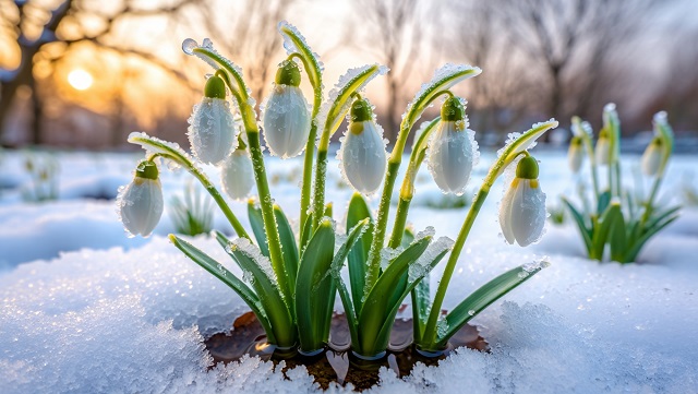 Весна набирает обороты: в Татарстане потеплеет до +6 градусов