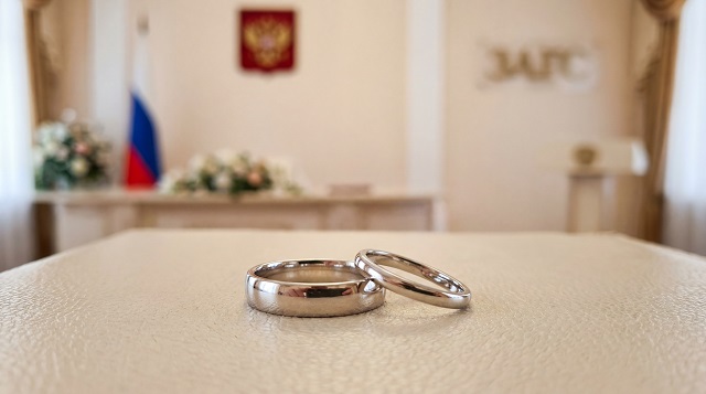 2025 елда Казанда гаилә кору өчен иң популяр датаны атадылар