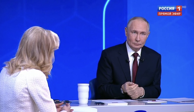 Путин сообщил о первых успехах ветеранов СВО на госслужбе