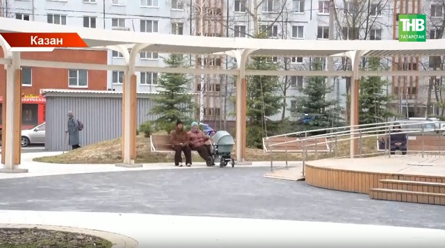 Киләсе елда кайсы парклар төзекләндереләчәк: татарстанлылар тавыш бирә