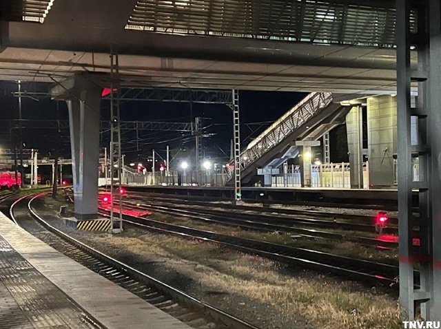 Поезд насмерть сбил женщину в Татарстане