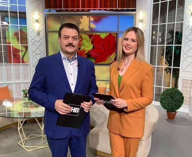 Миләүшә Фәтхетдинова - "Манзара" тапшыруының яңа алып баручысы