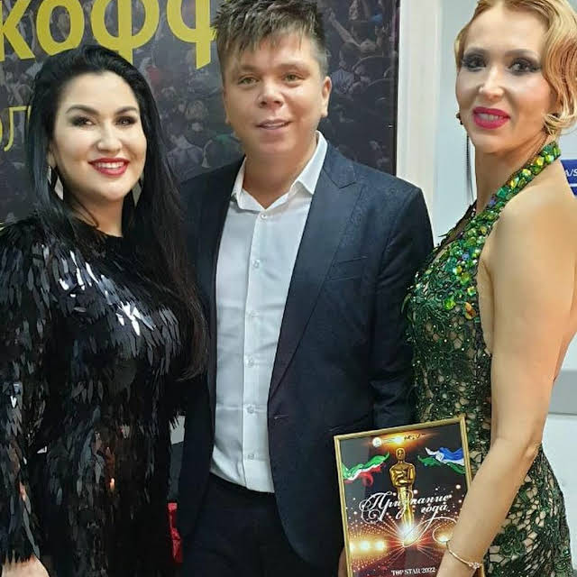 Илсөя Бәдретдиновага тагын бер мактаулы исем бирелде