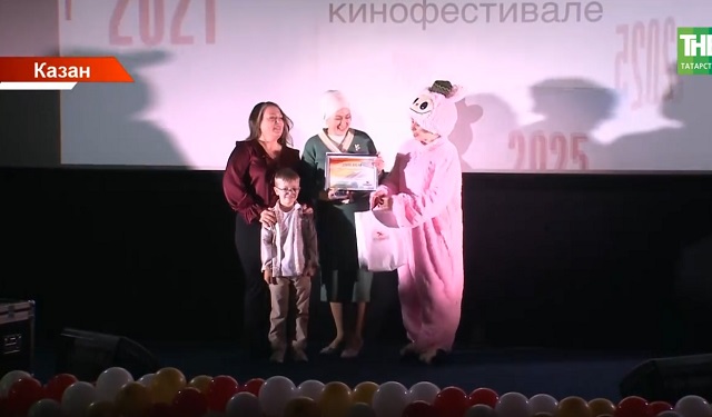Милли МультFest юбилее: иң яхшы татар мультфильмнарын кинотеатрда күрсәттеләр