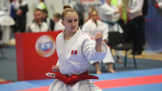 Стали известны результаты международного турнира по карате в Казани