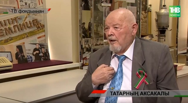 Рим Гыйниятуллин: милләтенә тугры булып калган олы шәхес | Адымнар