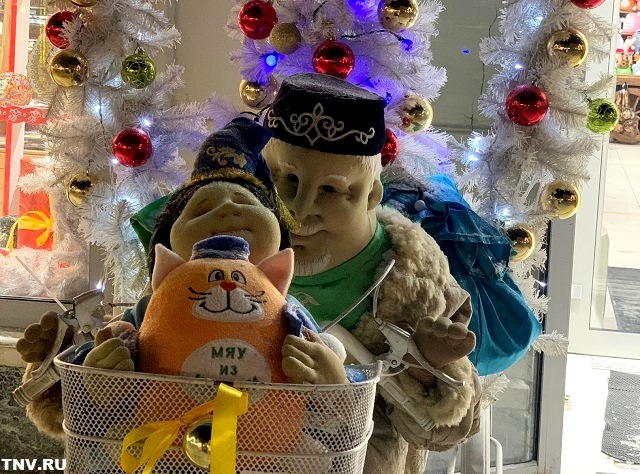 160 000 туристов планируют принять в Татарстане в новогодние праздники