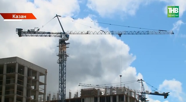 Татарстанда ипотекага фатир алучылар 52%ка кимегән