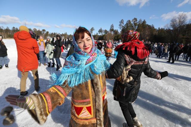 Масленица в Татарстане пройдет без особых ограничений по коронавирусу