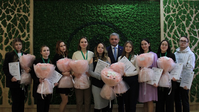 Награждение участников экологического конкурса прошло в Казани