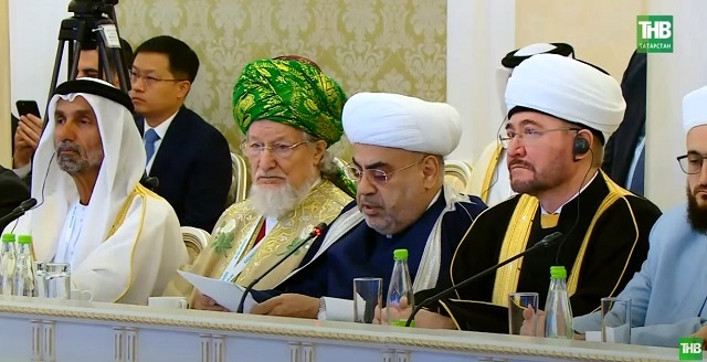 Итоги заседания группы стратегического видения «Россия-Исламский мир» в Казанской Ратуше