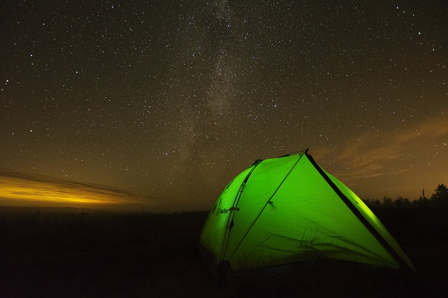 Полярные сияния разрушают озоновый слой Земли