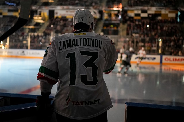 "Сибирь" - "Ак Барс": ТНВда туры трансляция