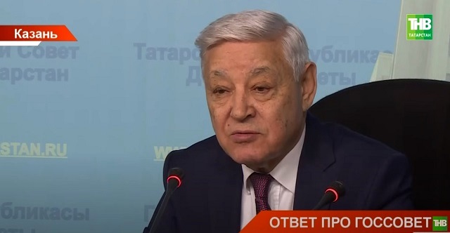 Ответ про Госсовет: как Фарид Мухаметшин прокомментировал самые резонансные темы парламентской жизни