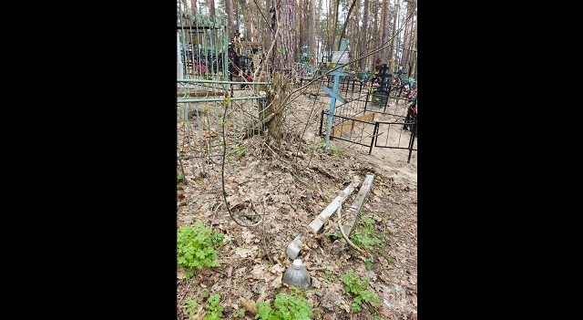 В мэрии Зеленодольска прояснили ситуацию с двойным захоронением на местном кладбище