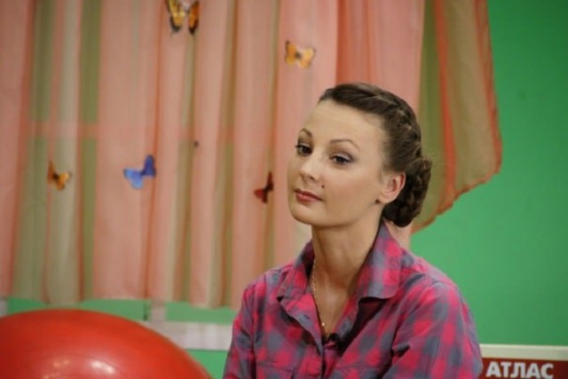 Актриса и телеведущая Кристина Асмаловская умерла от коронавируса в 41 год