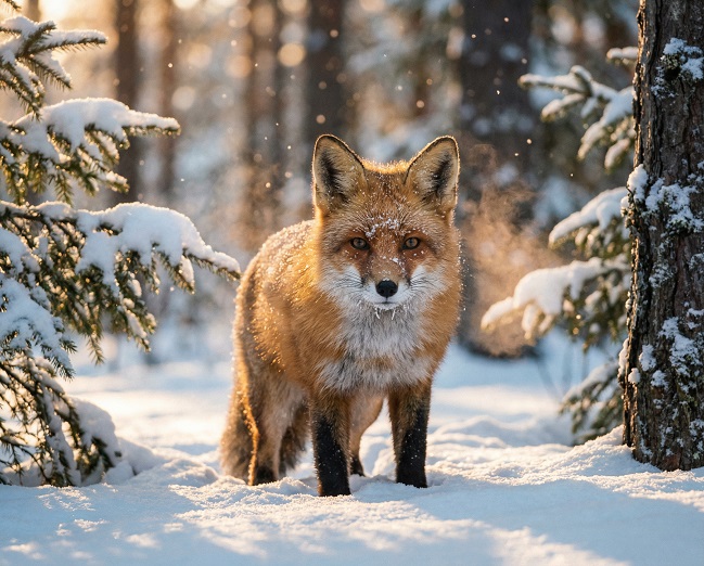 Татарстанда төлкеләр саны 13%ка арткан