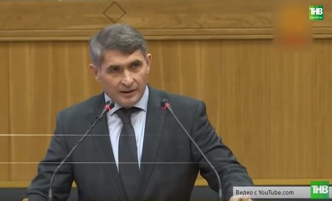 «Автор закона о языках»: кто стал новым главой Чувашии? (ВИДЕО)