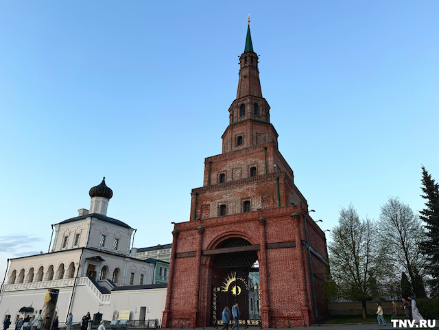 56 млн рублей выделят на обновление объектов Казанского кремля