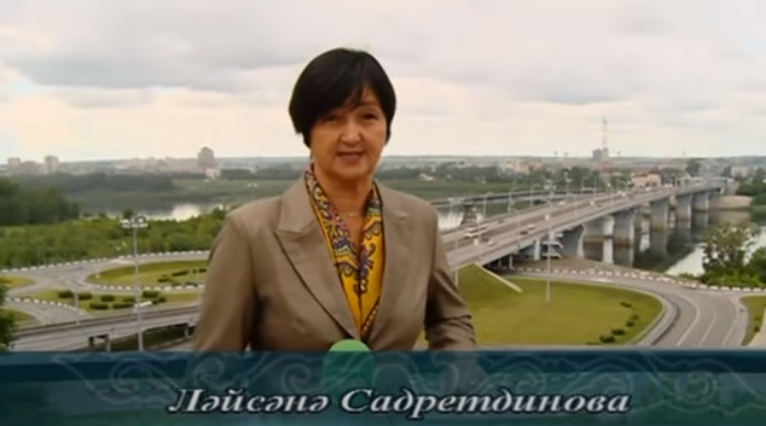 Беренче шахтерлар Сабан туеннан репортаж