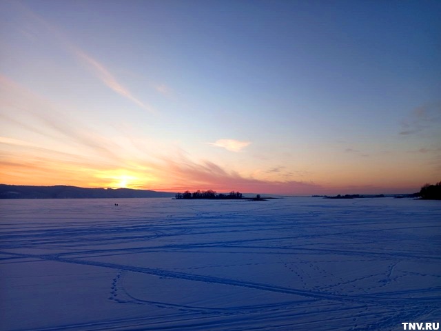 Татарстан остается во власти сибирских морозов
