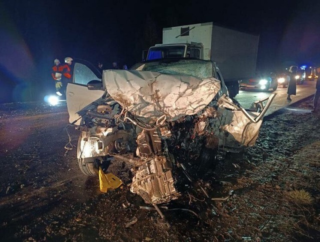 Стало известно о гибели еще одного человека в результате ДТП в Лениногорском районе РТ