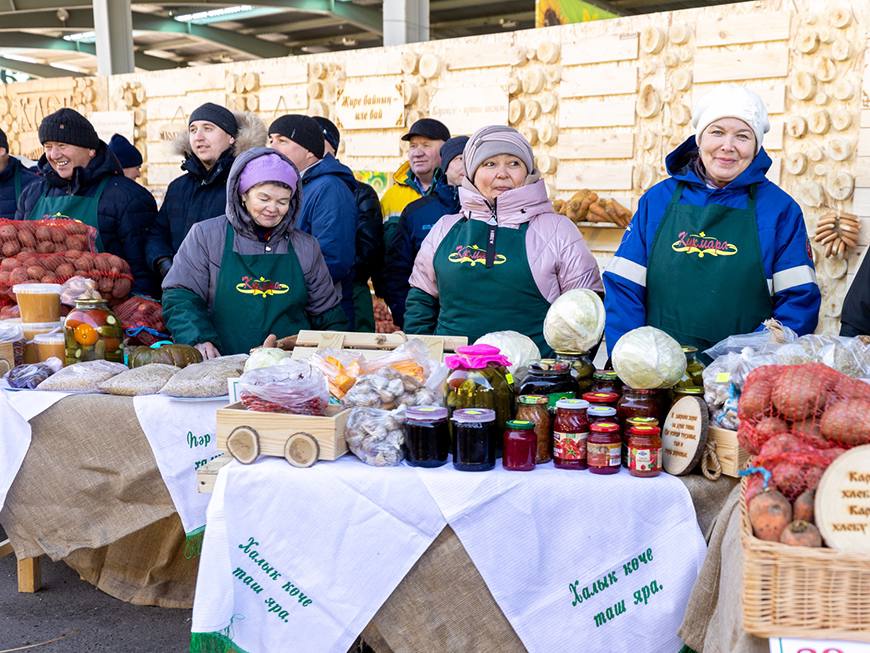 Иртәгә Казанда соңгы язгы авыл хуҗалыгы ярминкәләре узачак