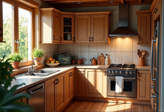 В Роспотребнадзоре Татарстана рассказали, как сделать кухню безопасной