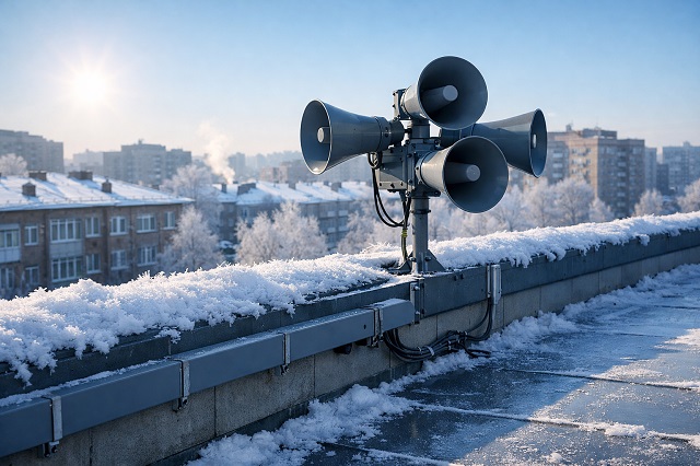 Бүген Татарстанда гражданнарны кисәтү системаларын тикшерәчәкләр