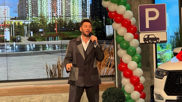 Татарстанның атказанган артисты Фирдус Тямаев: "Мин һәрвакытта да ватанпәрвәр булдым!"