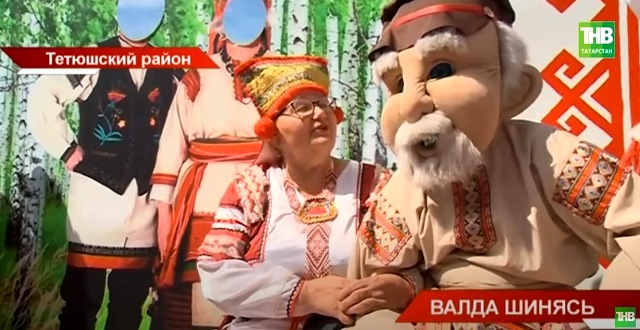 «Валда шинясь»: что означает, и почему на праздник сооружают рыбацкий стан