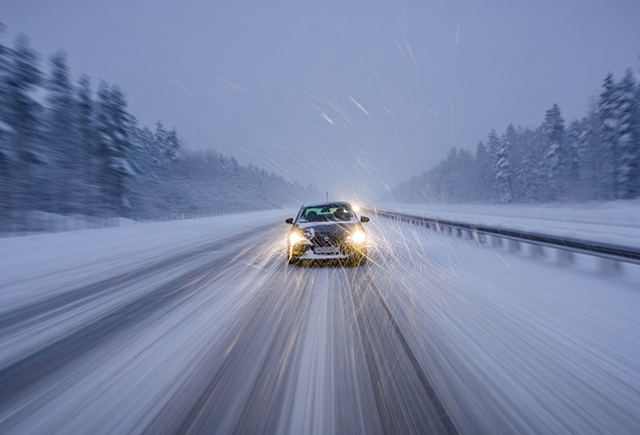 Движение на трассе М-12 открыли по левой полосе после ДТП в сторону Казани