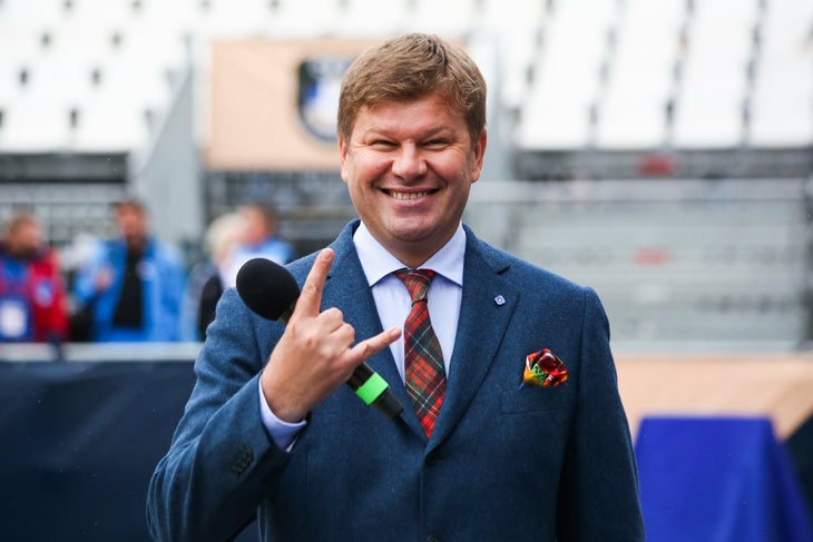 Губерниев предрек «Рубину» ужасное будущее, если клуб не уволит Слуцкого