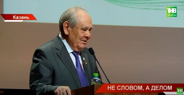 Шаймиев: Движение «ТНВ» должно показать пример через конкретные дела