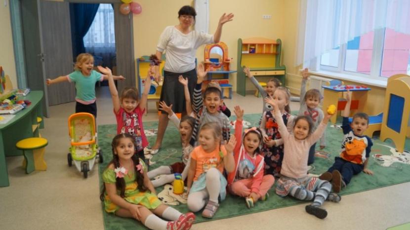 Детские сады Татарстана возобновят работу с 12 мая