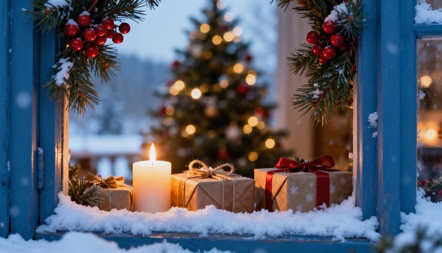 Двойной удар: лютый мороз и аномальное низкое давление придут в Москву на Новый год