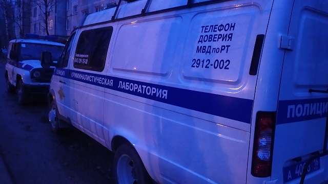 Пьяный татарстанец зарезал случайного прохожего 