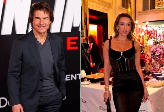 Отец Эльсины Хайровой прокомментировал слухи о романе его дочери с Томом Крузом