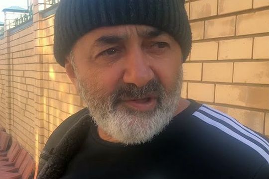 В Татарстане задержали «вора в законе» Рашида Джамбульского (ВИДЕО)