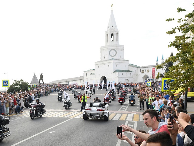 Иртәгә Владимир Путинның туган көне уңаеннан автопробег узачак