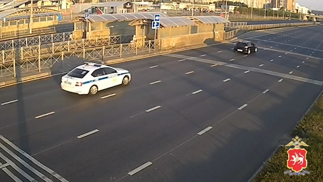 Праздник за решеткой: казанец устроил погоню с ДПС в день своего 18-летия