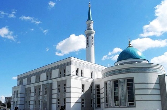 Ярдәм мәчетеннән җомга вәгазе трансляциясе