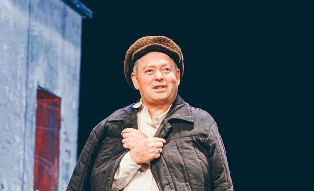 Заслуженного артиста Татарстана Илфата Аскарова утвердили на роль в сериале «Брежнев»