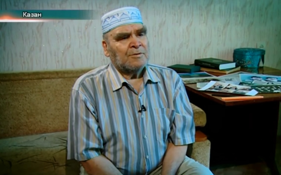 Народный артист Татарстана Рашит Шамкай умер в возрасте 82 лет