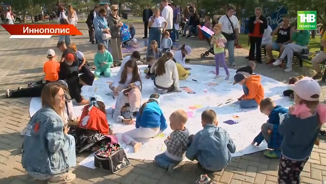 Самый технологичный город Татарстана Иннополис отметил 10-летие