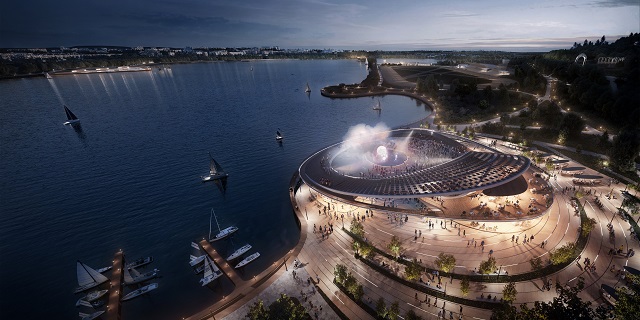 Нацпроект: в Татарстане благоустроят альметьевское водохранилище