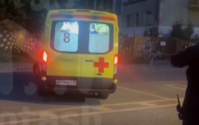 В Казани разыскивают злоумышленника, зарезавшего 39-летнего мужчину в парке