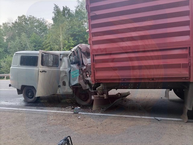 Стали известны подробности смертельного ДТП на трассе Казань-Оренбург
